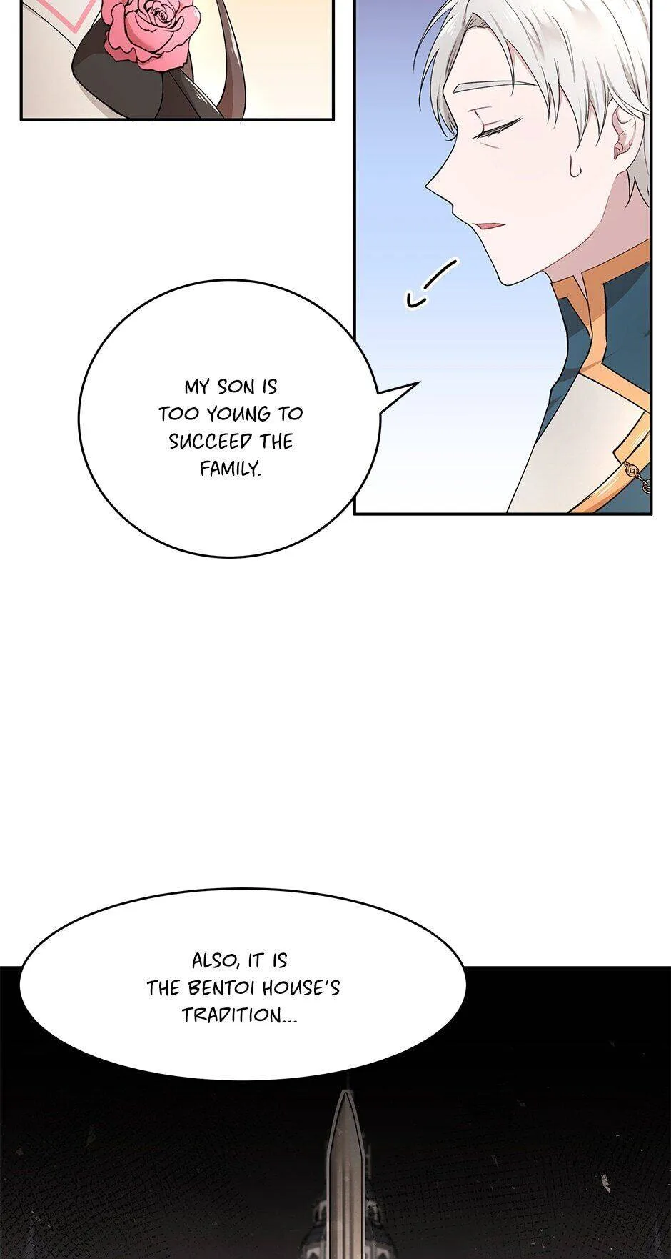My Goodness, Your Majesty Chapter 31 - page 25