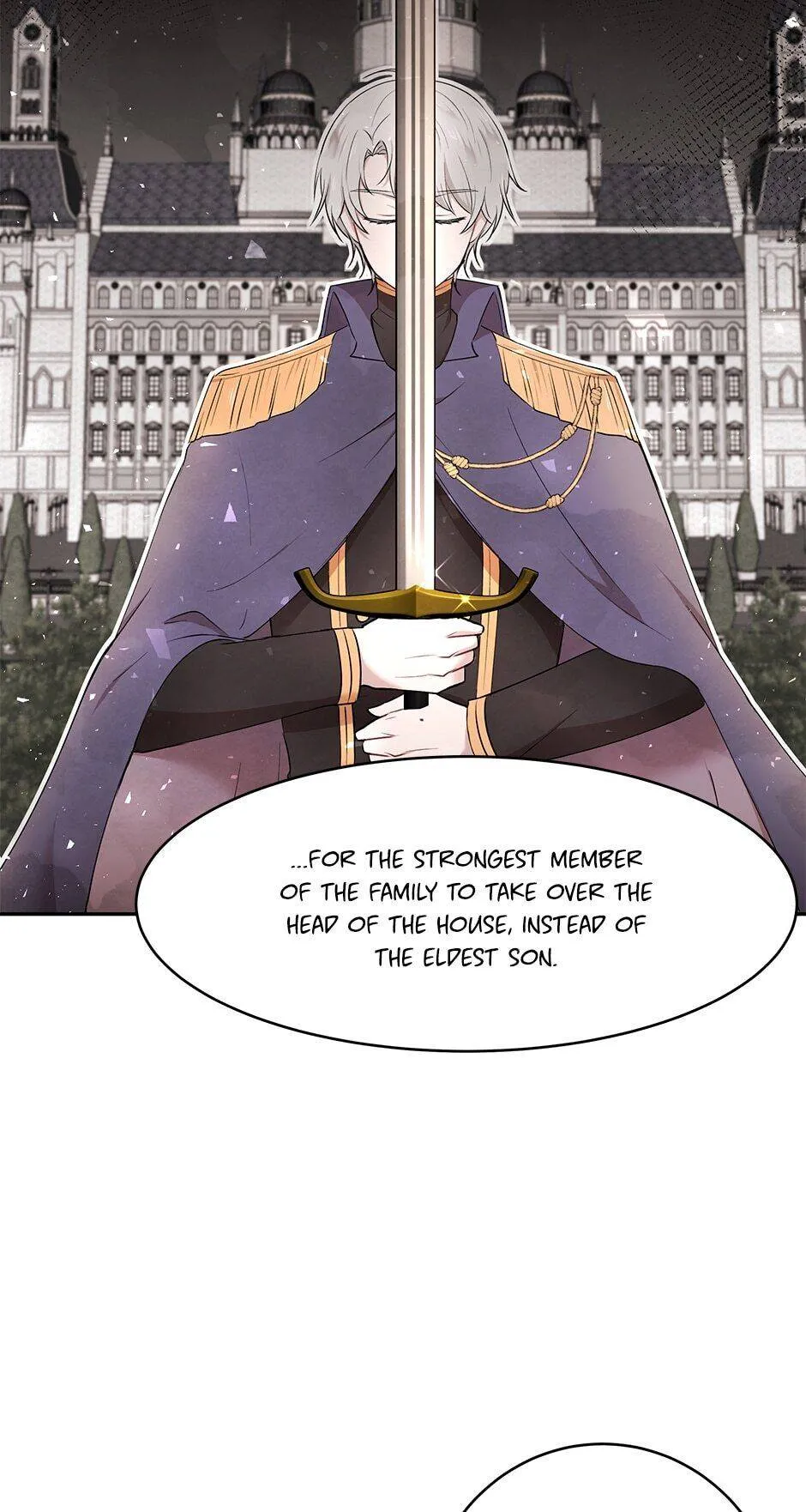 My Goodness, Your Majesty Chapter 31 - page 26