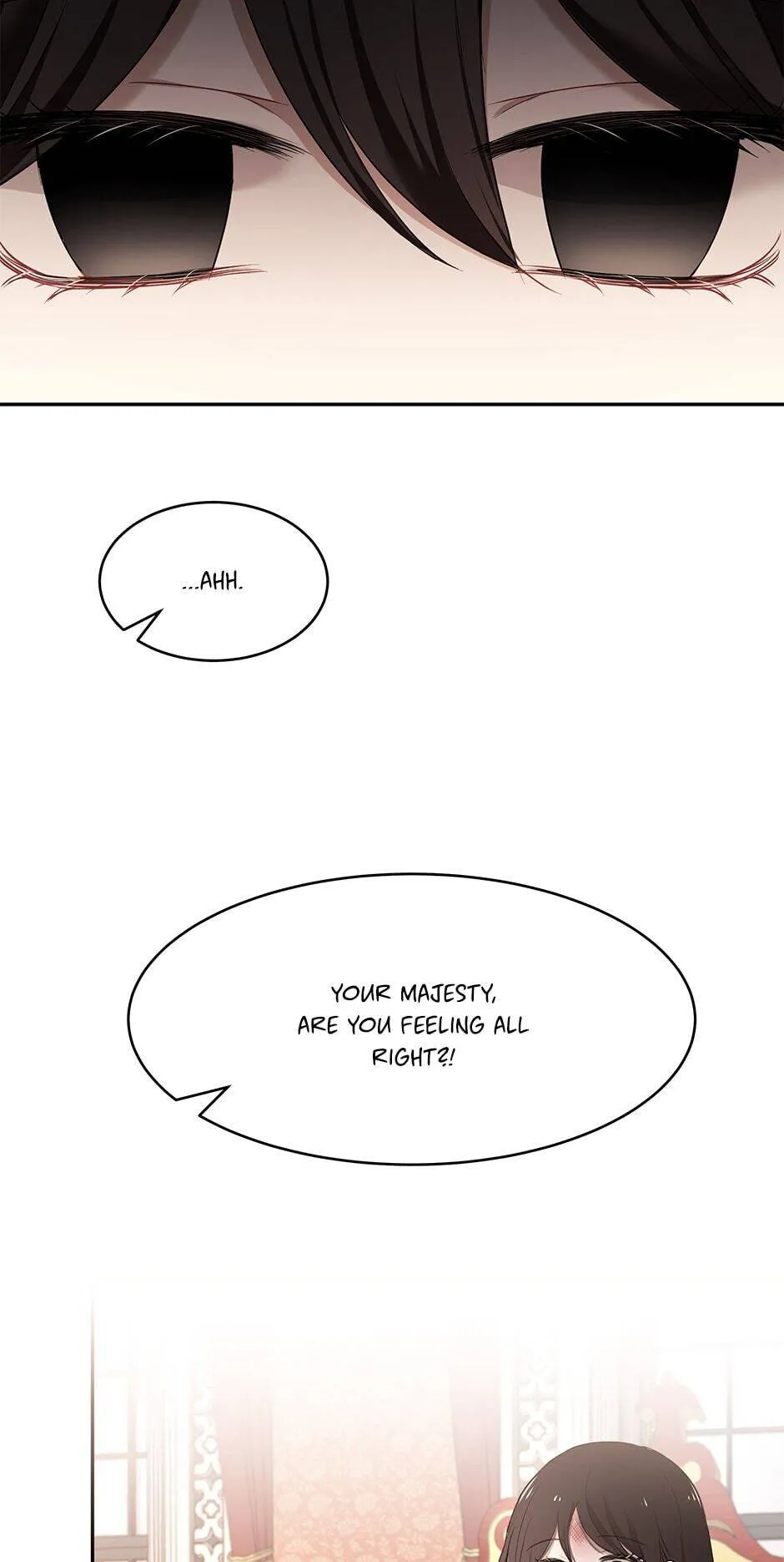 My Goodness, Your Majesty Chapter 31 - page 3