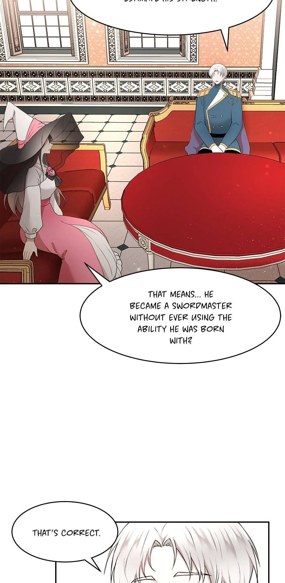 My Goodness, Your Majesty Chapter 31 - page 31