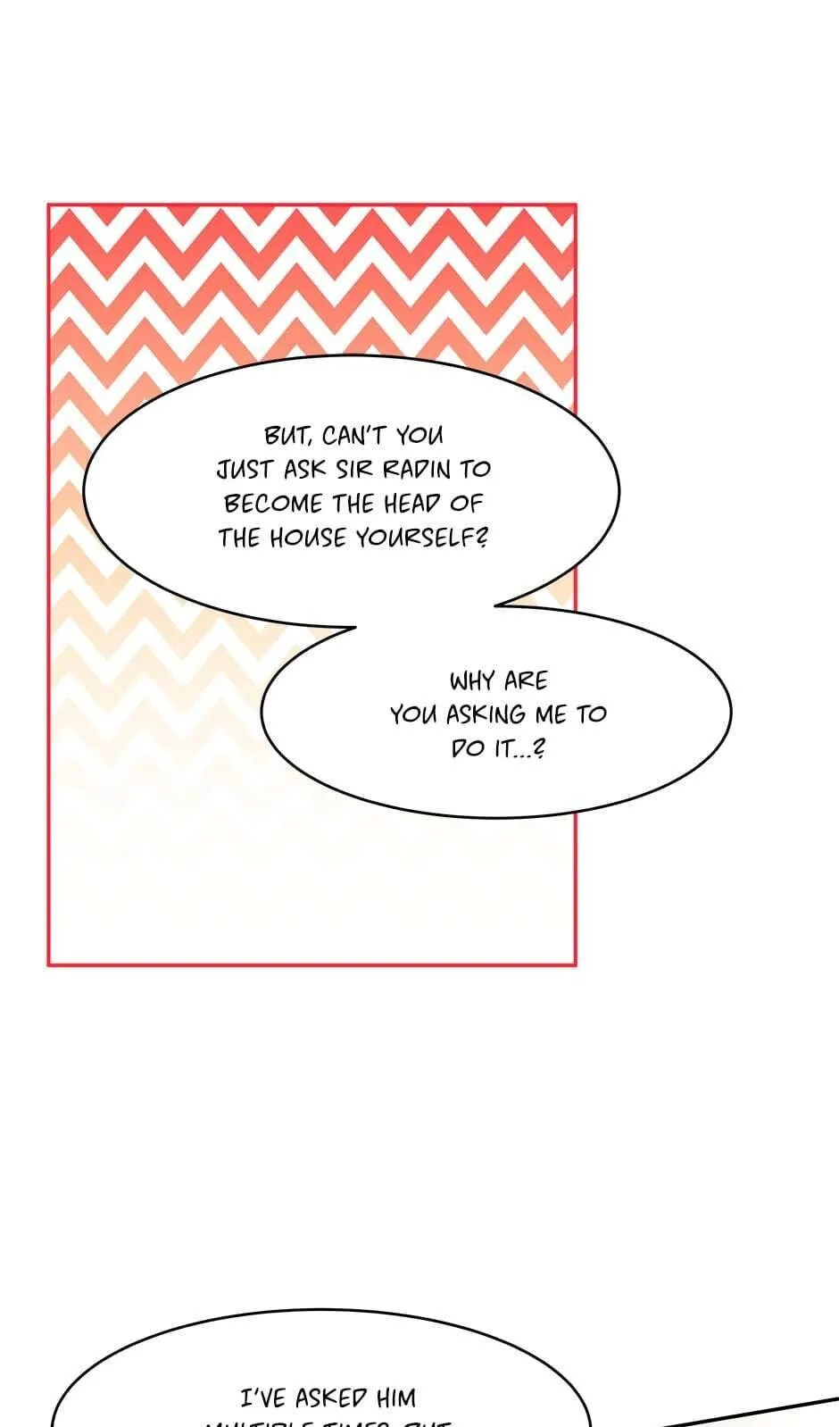 My Goodness, Your Majesty Chapter 31 - page 33