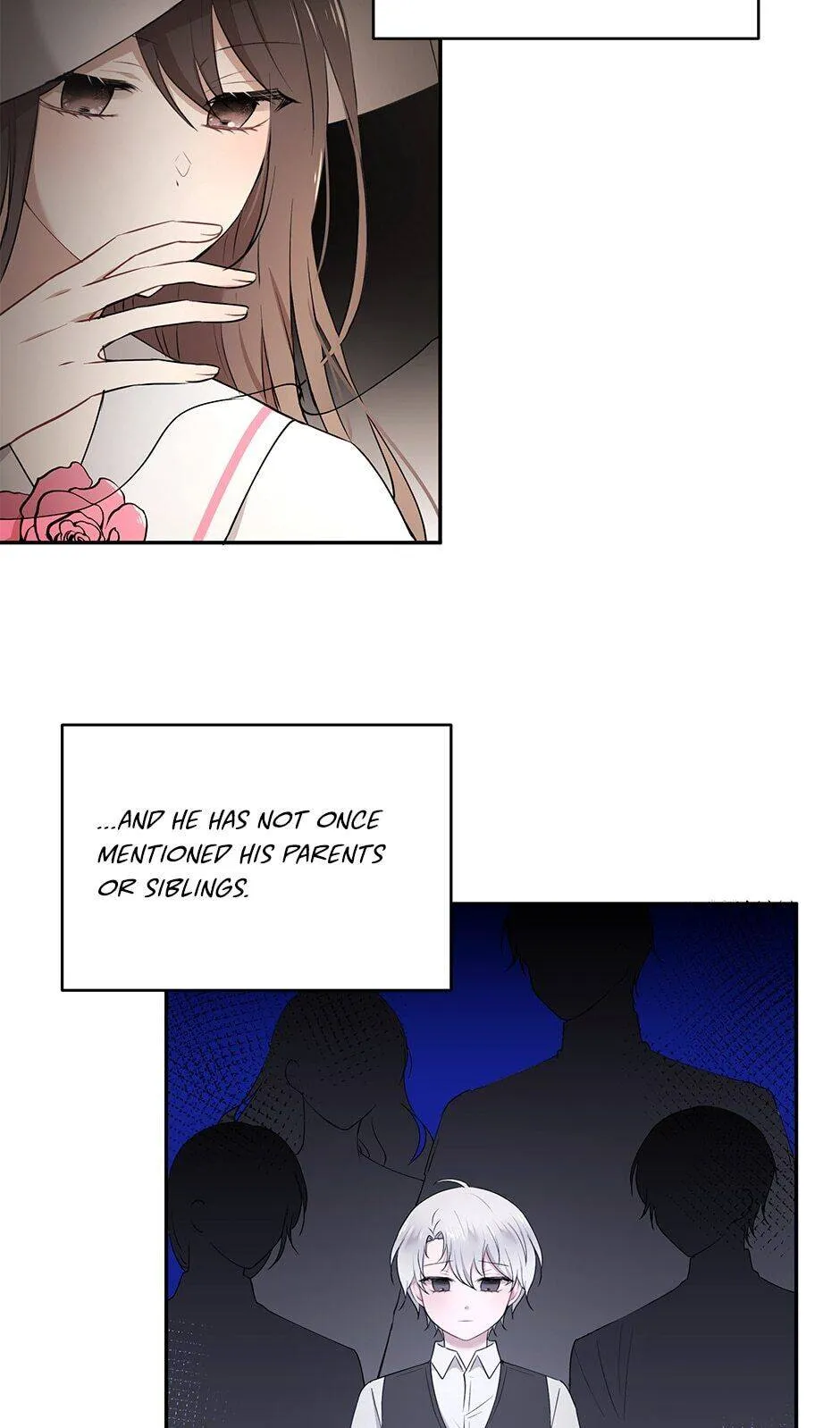 My Goodness, Your Majesty Chapter 31 - page 35