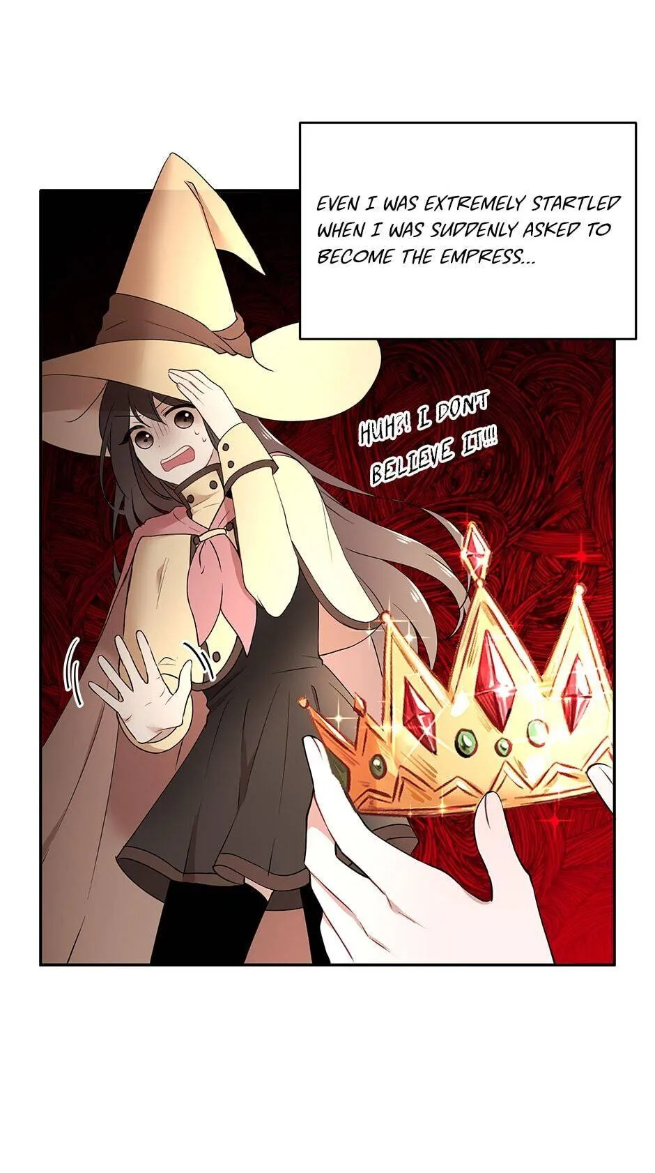 My Goodness, Your Majesty Chapter 31 - page 37