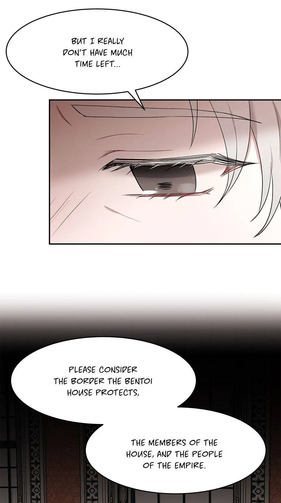 My Goodness, Your Majesty Chapter 31 - page 40