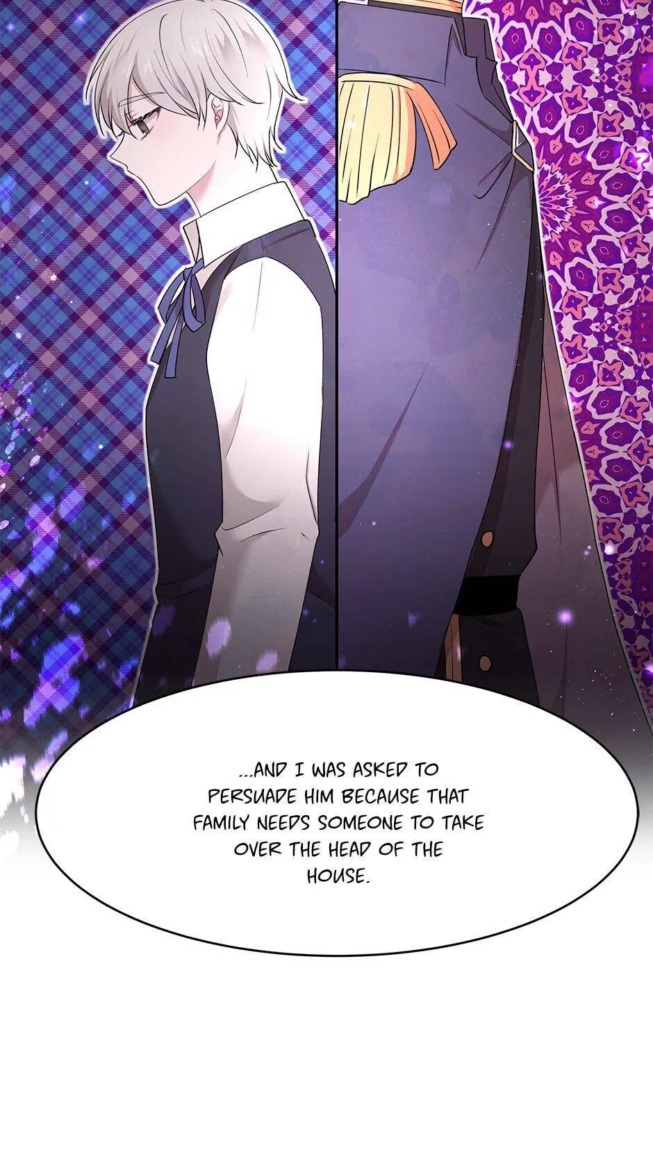 My Goodness, Your Majesty Chapter 31 - page 46