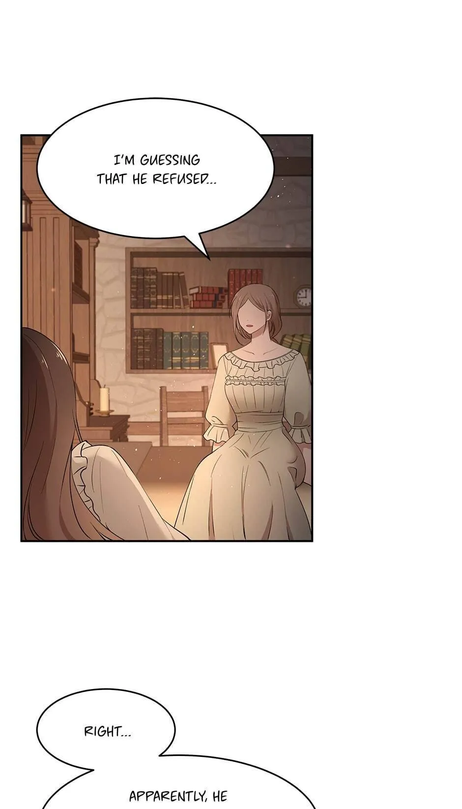 My Goodness, Your Majesty Chapter 31 - page 47