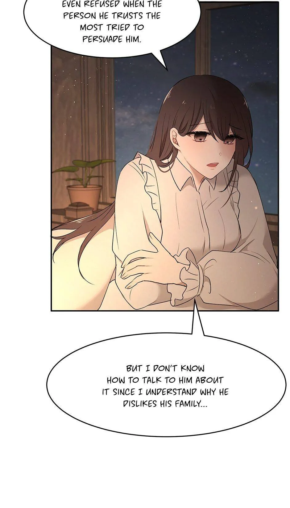 My Goodness, Your Majesty Chapter 31 - page 48