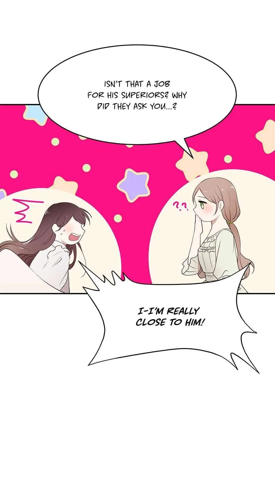 My Goodness, Your Majesty Chapter 31 - page 49