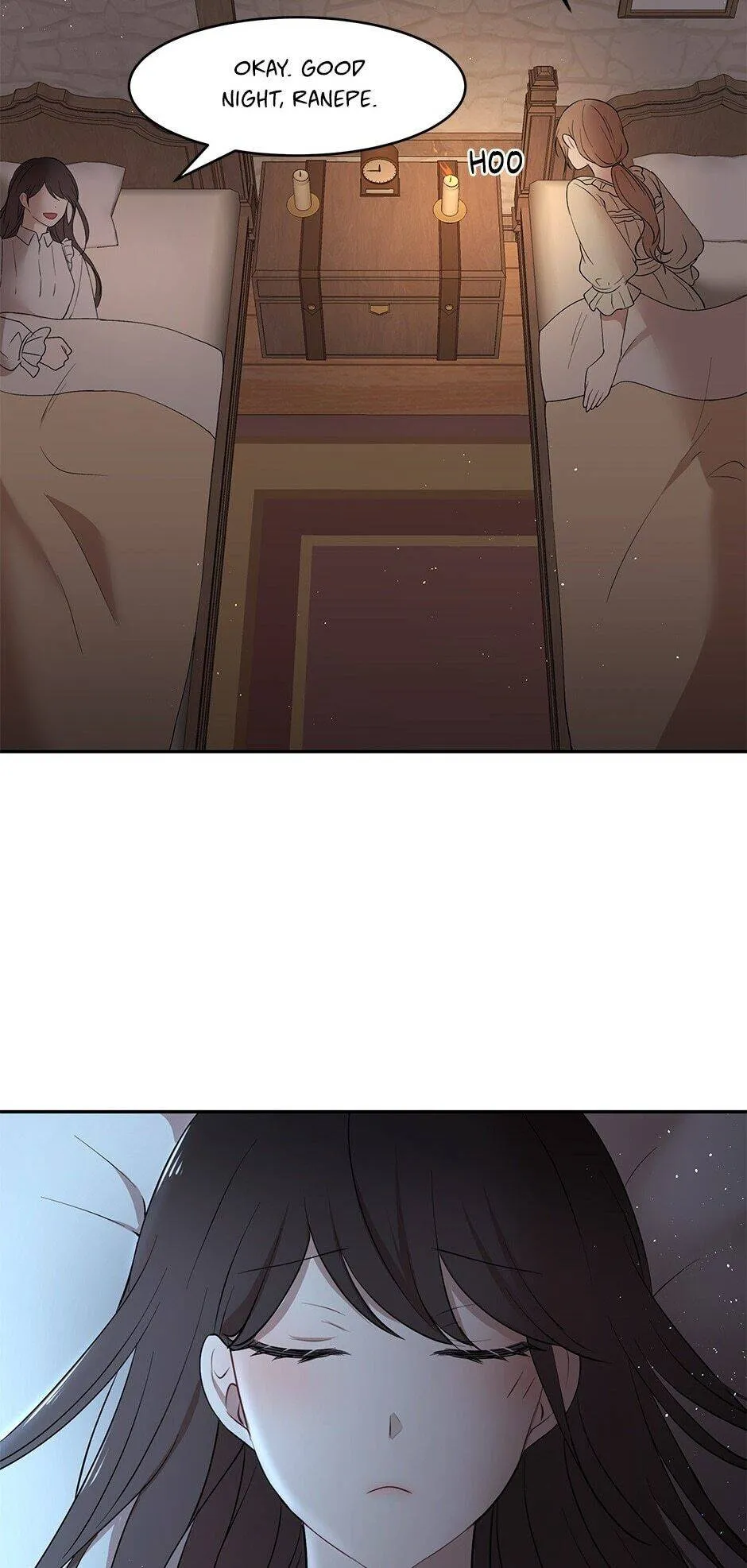 My Goodness, Your Majesty Chapter 31 - page 52