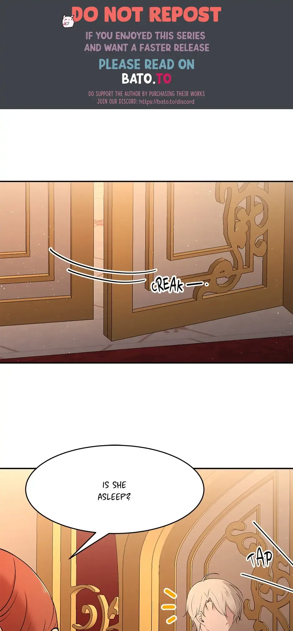 My Goodness, Your Majesty Chapter 53 - page 1