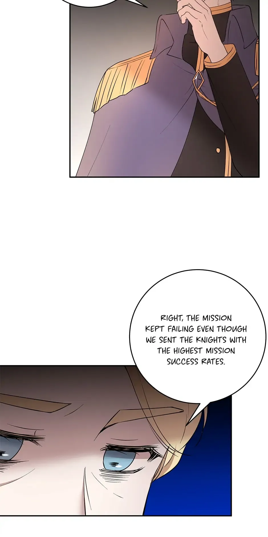 My Goodness, Your Majesty Chapter 53 - page 13