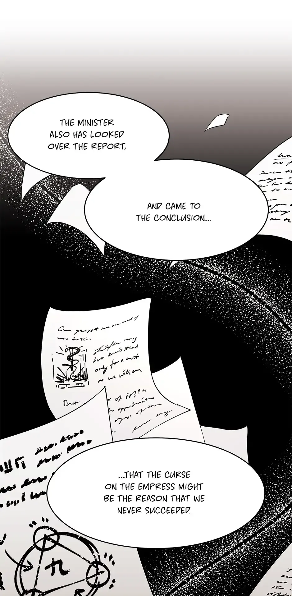My Goodness, Your Majesty Chapter 53 - page 14