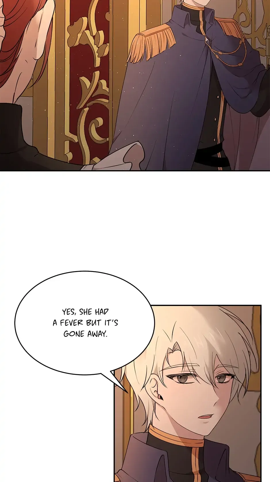 My Goodness, Your Majesty Chapter 53 - page 2