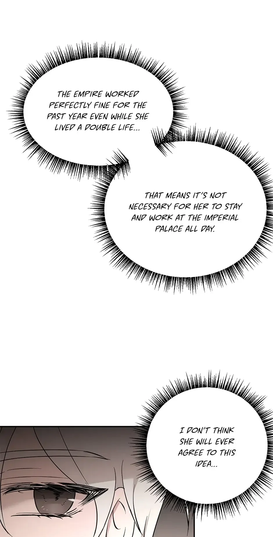 My Goodness, Your Majesty Chapter 53 - page 28