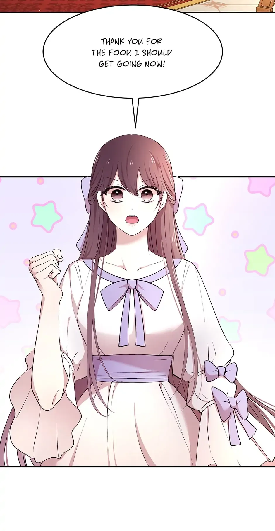 My Goodness, Your Majesty Chapter 53 - page 36