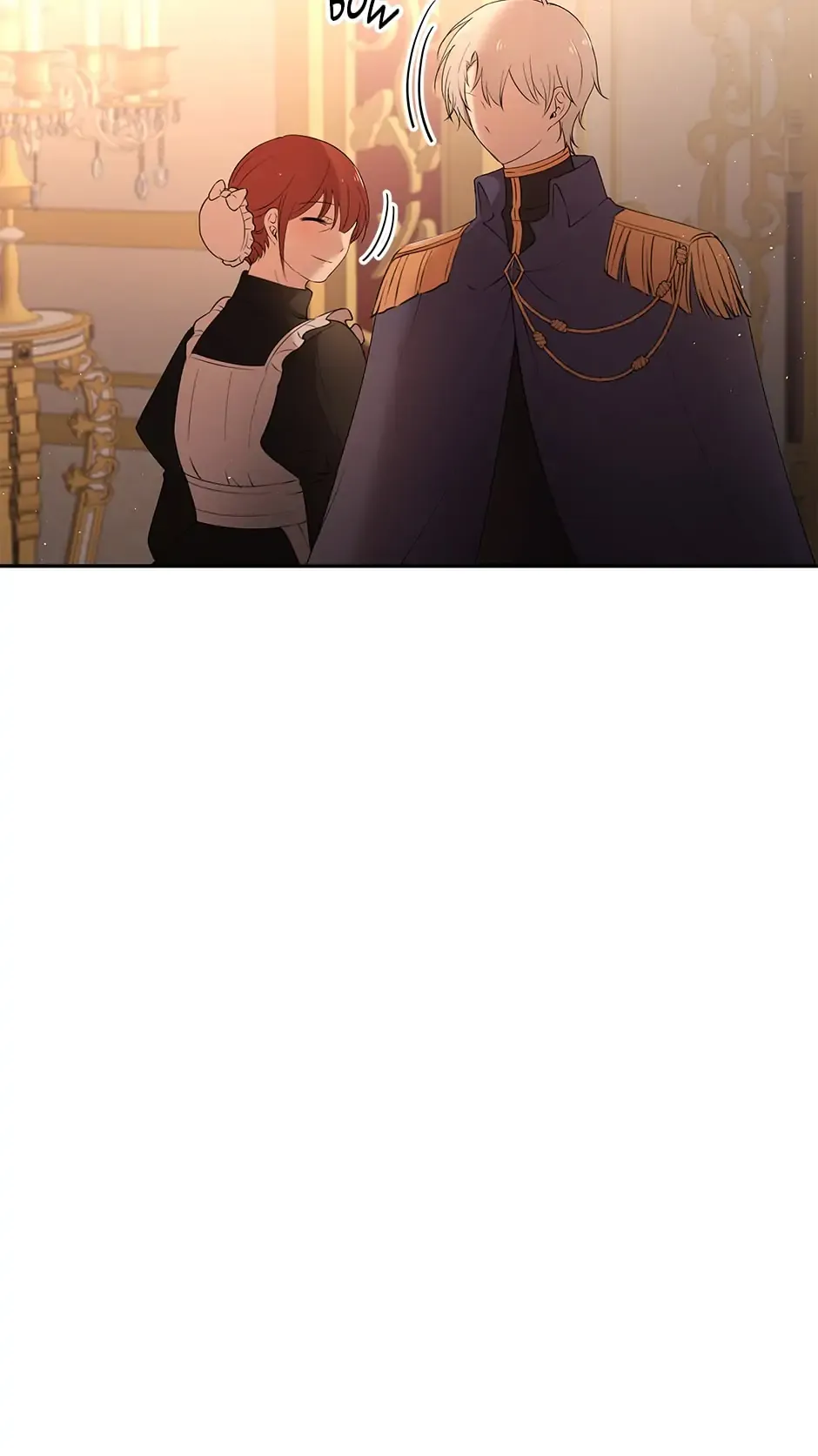 My Goodness, Your Majesty Chapter 53 - page 4