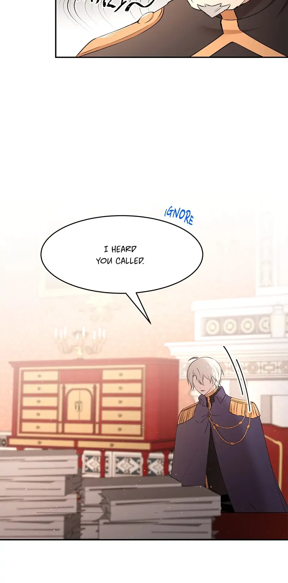 My Goodness, Your Majesty Chapter 53 - page 9