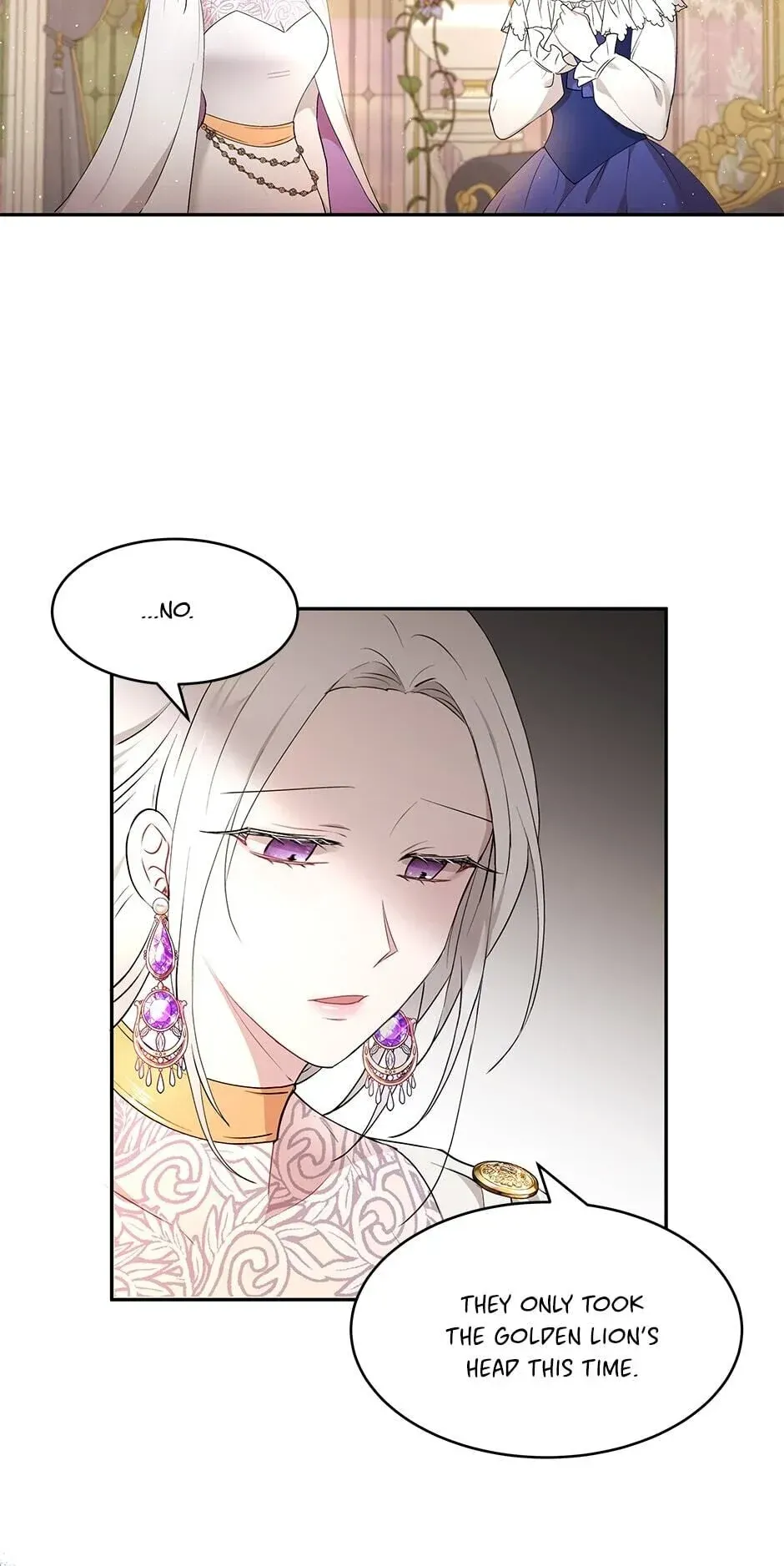 My Goodness, Your Majesty Chapter 30 - page 11