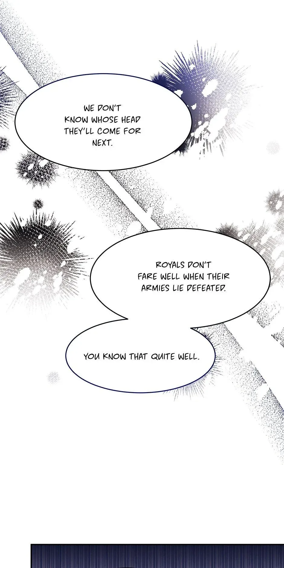 My Goodness, Your Majesty Chapter 30 - page 12