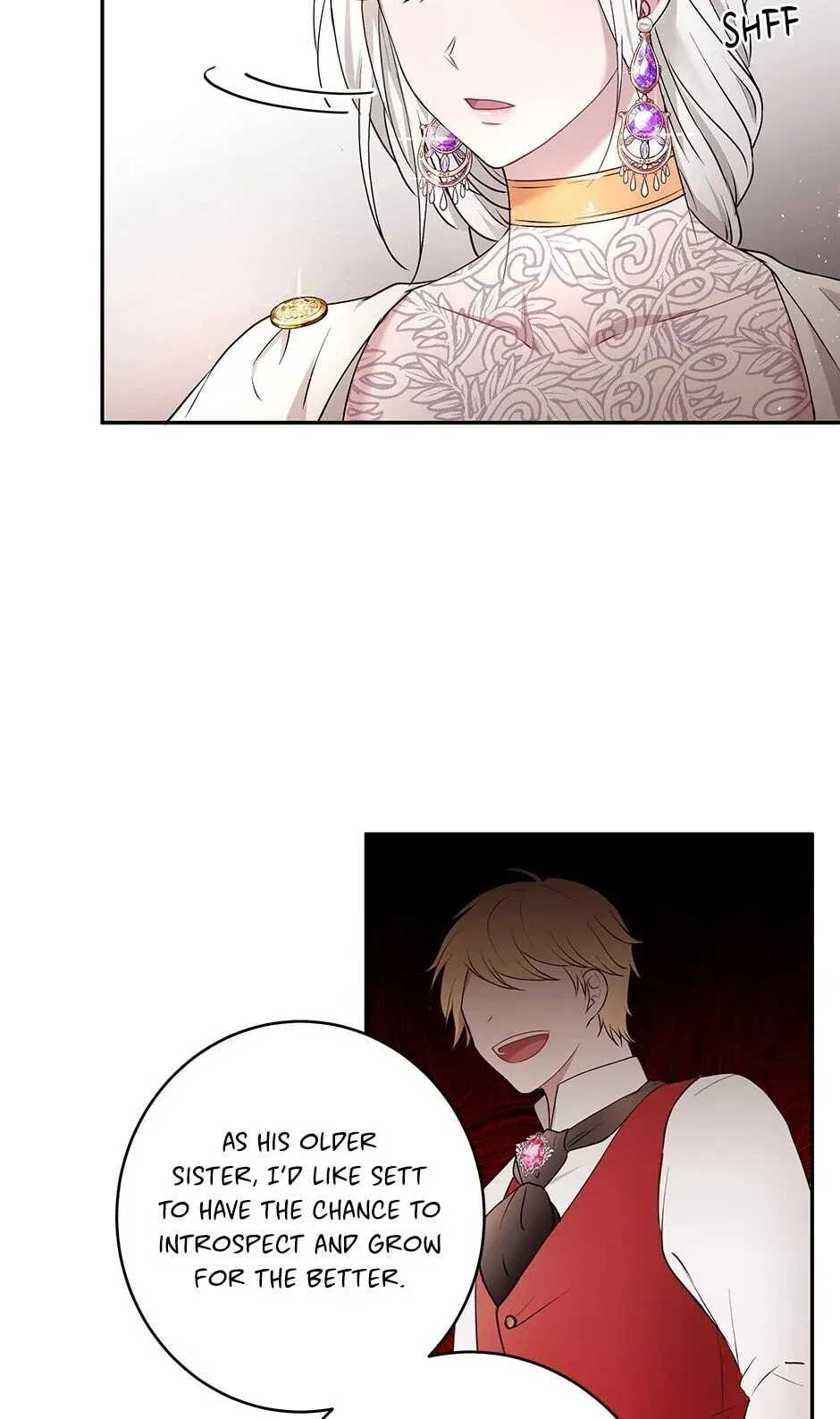 My Goodness, Your Majesty Chapter 30 - page 42