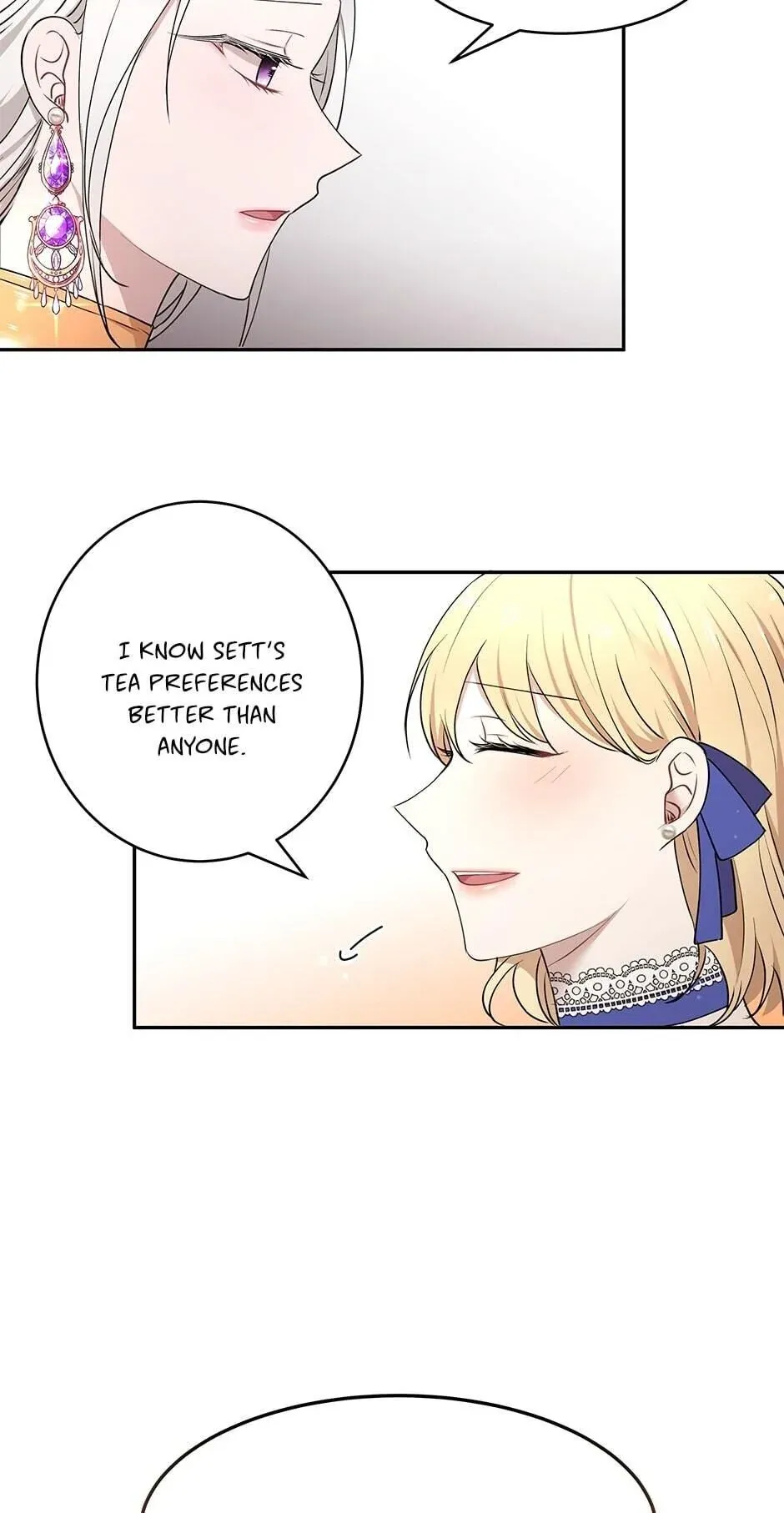 My Goodness, Your Majesty Chapter 29 - page 19