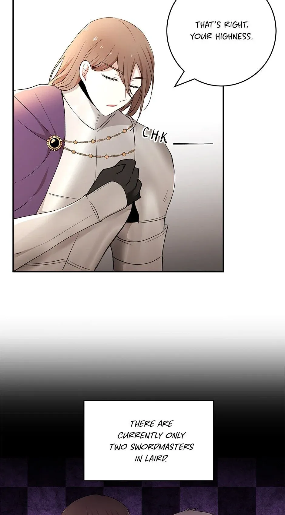 My Goodness, Your Majesty Chapter 29 - page 25