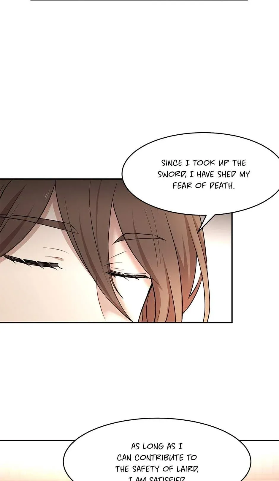 My Goodness, Your Majesty Chapter 29 - page 29