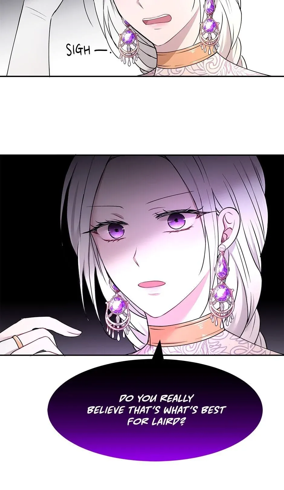 My Goodness, Your Majesty Chapter 29 - page 31