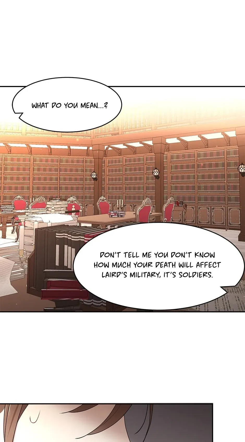 My Goodness, Your Majesty Chapter 29 - page 32