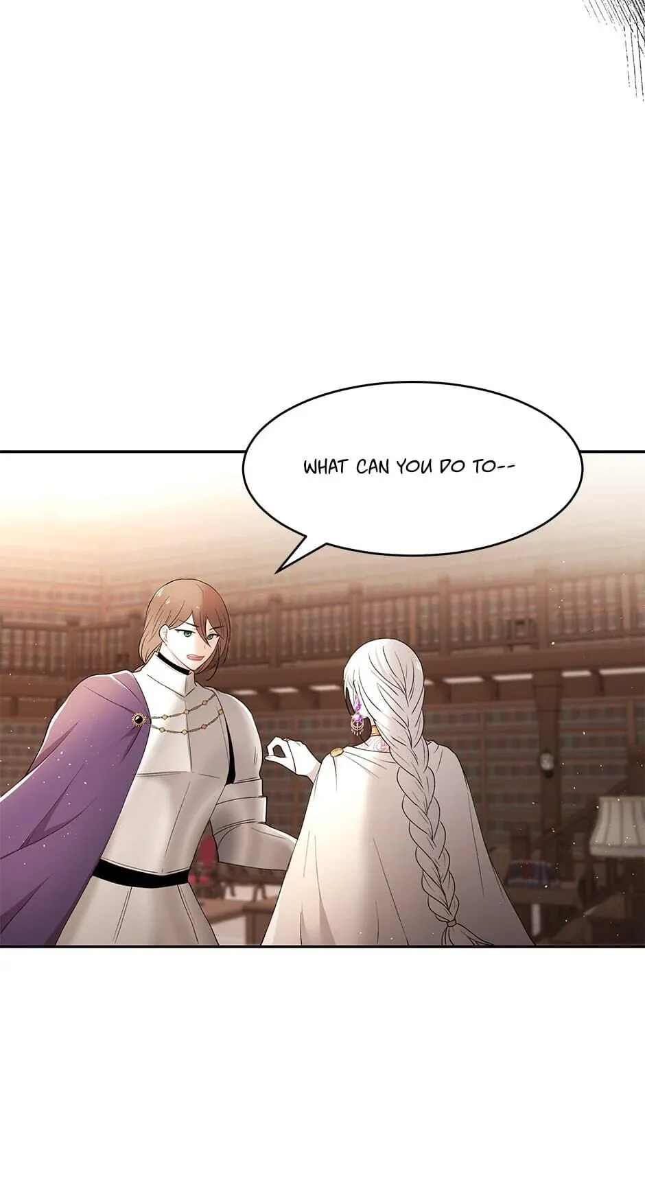 My Goodness, Your Majesty Chapter 29 - page 37