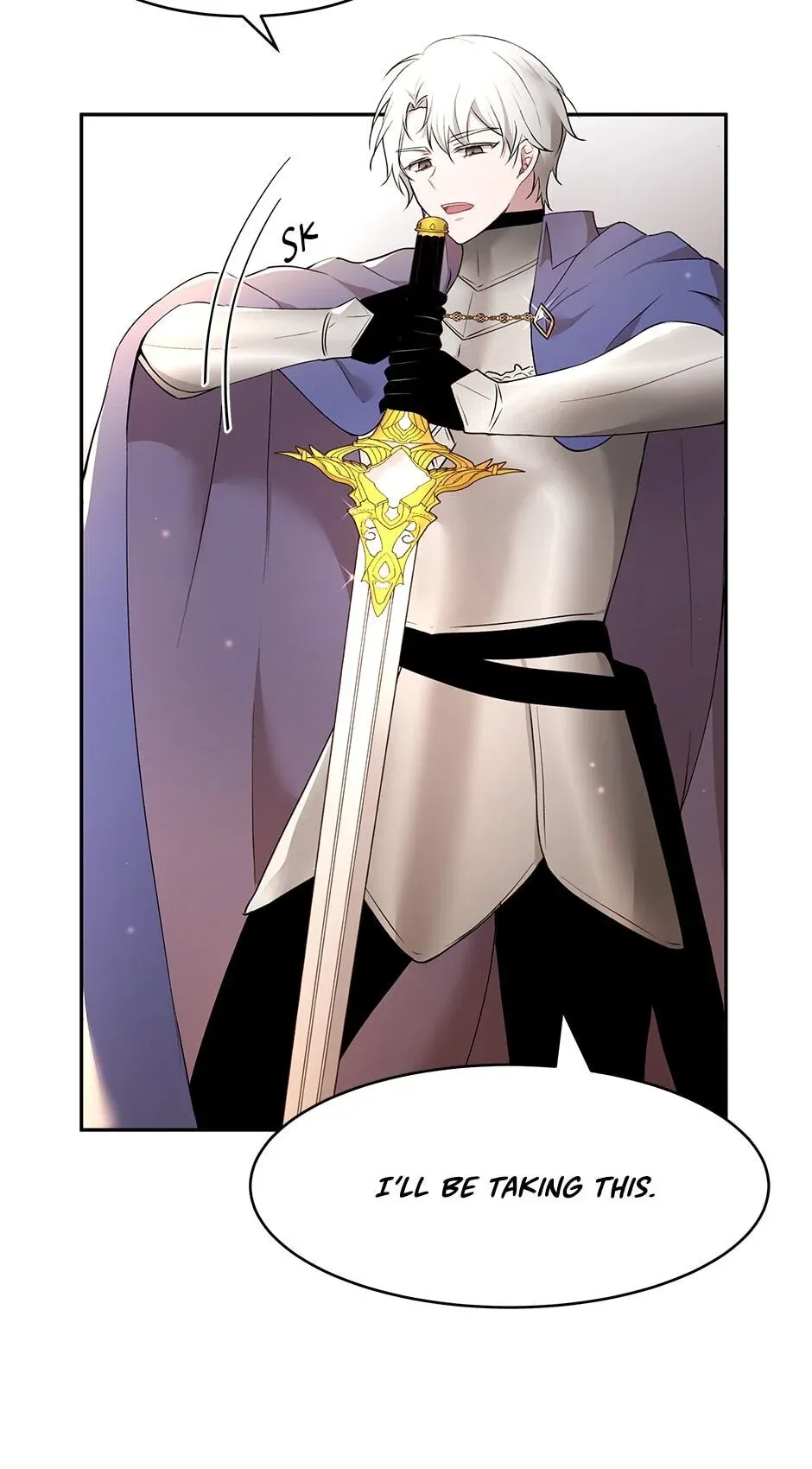 My Goodness, Your Majesty Chapter 29 - page 5