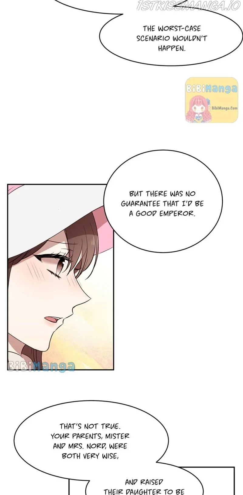 My Goodness, Your Majesty Chapter 66 - page 20