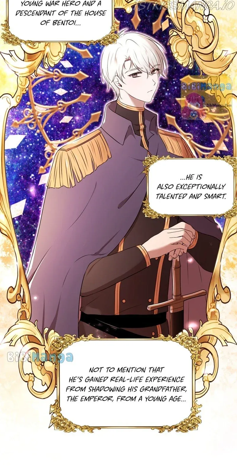 My Goodness, Your Majesty Chapter 66 - page 34