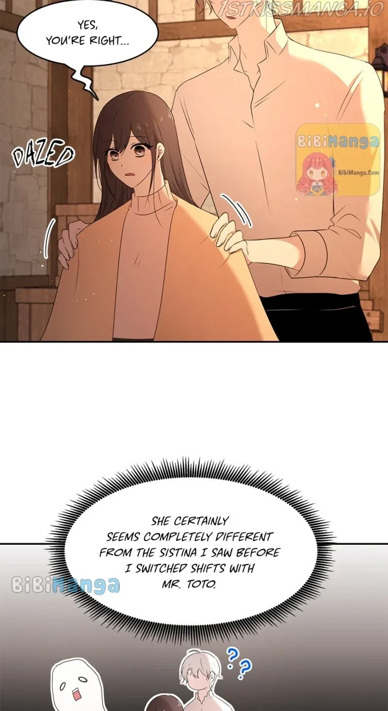 My Goodness, Your Majesty Chapter 66 - page 7