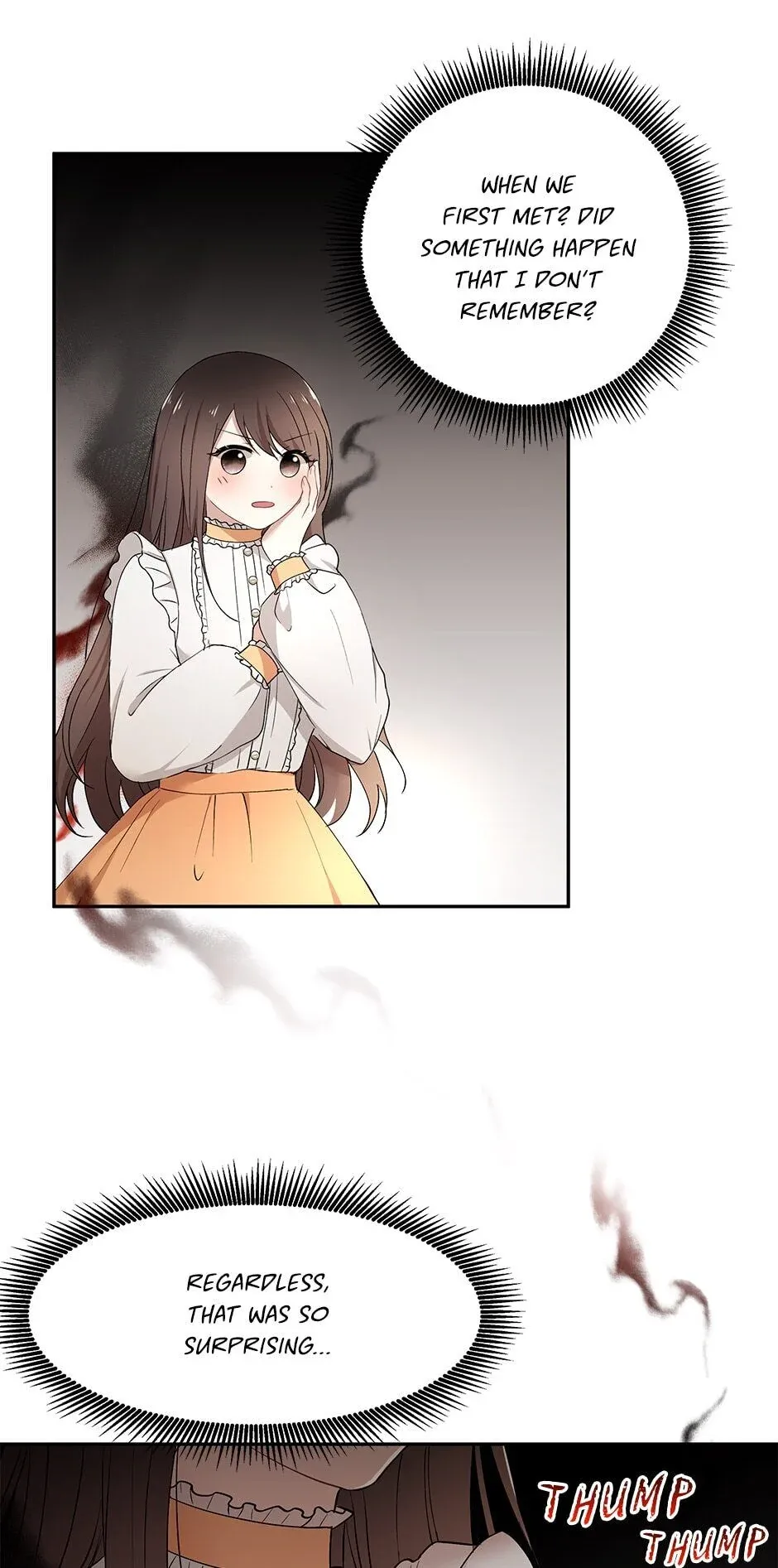 My Goodness, Your Majesty Chapter 28 - page 11