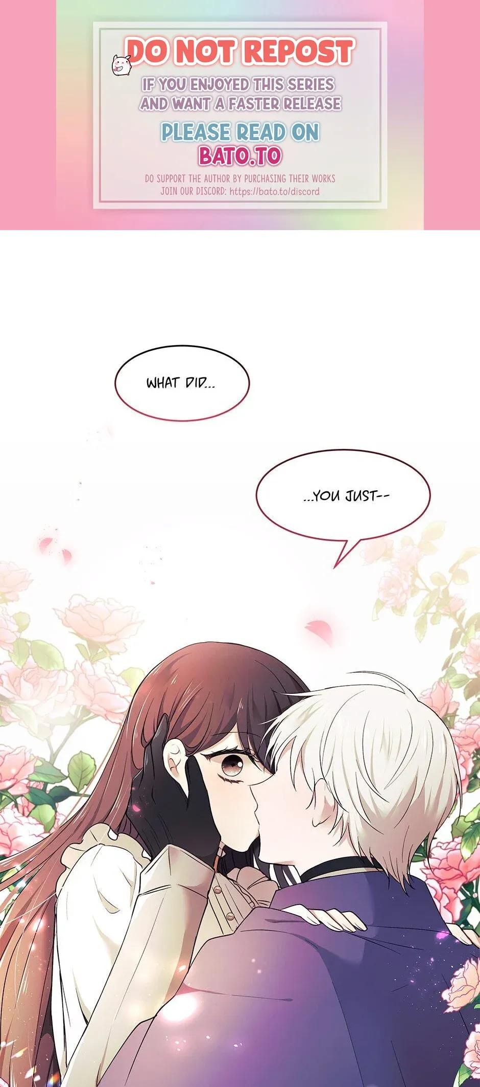 My Goodness, Your Majesty Chapter 28 - page 2