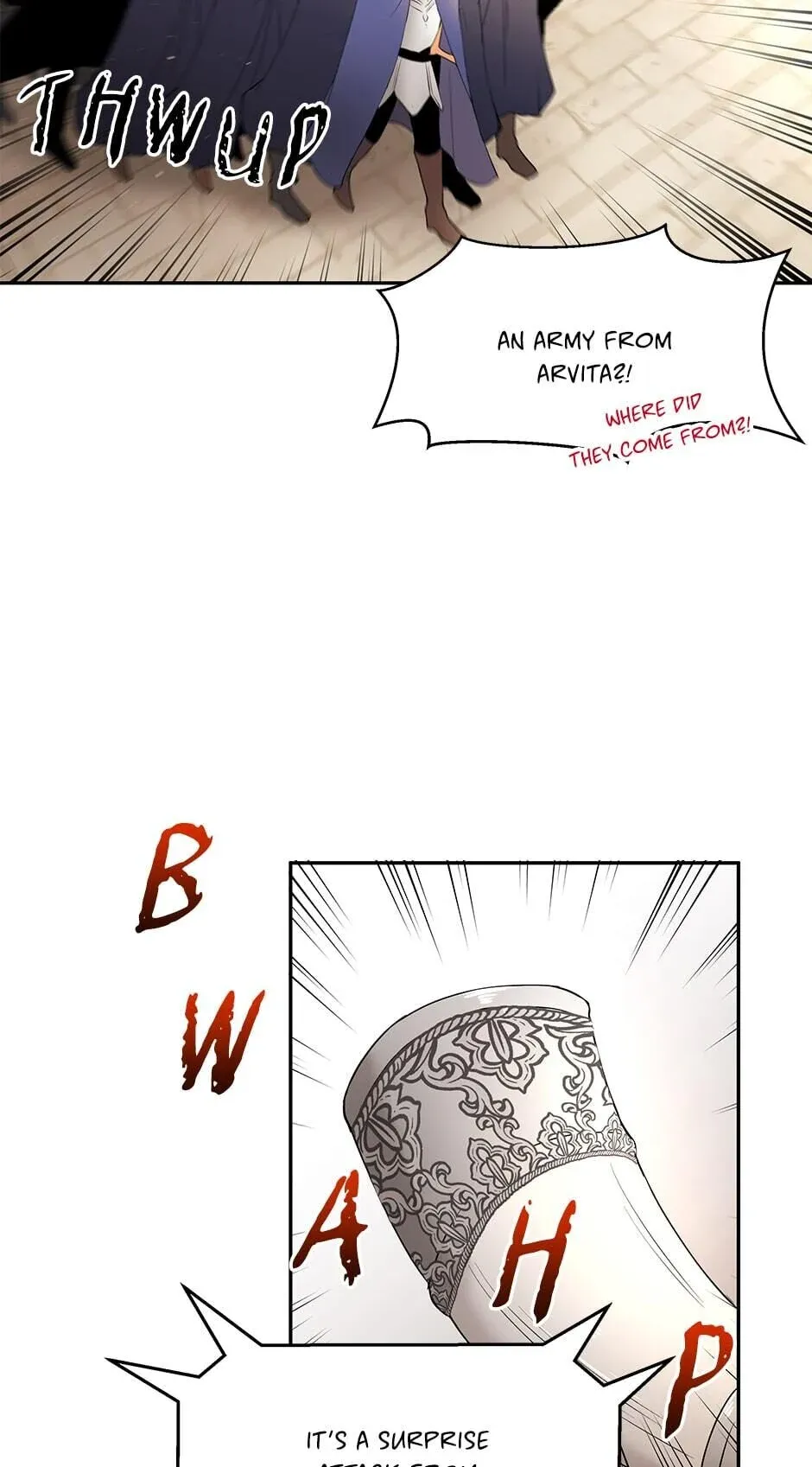My Goodness, Your Majesty Chapter 28 - page 27