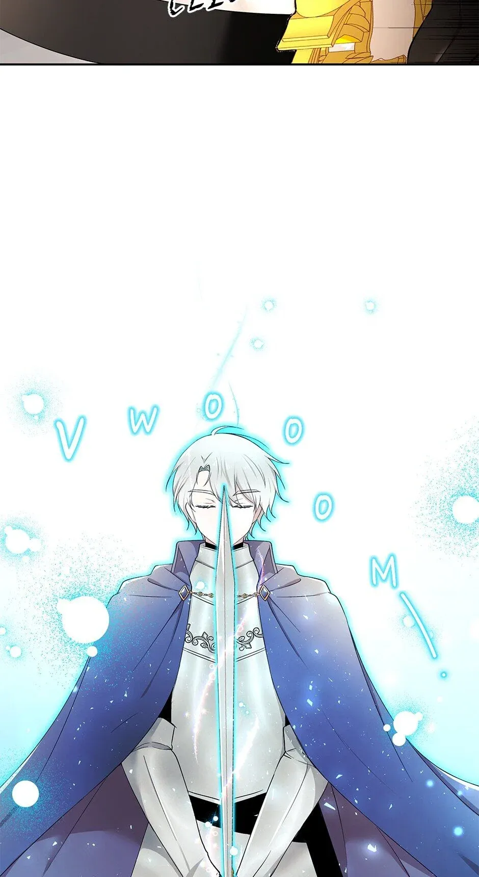 My Goodness, Your Majesty Chapter 28 - page 30
