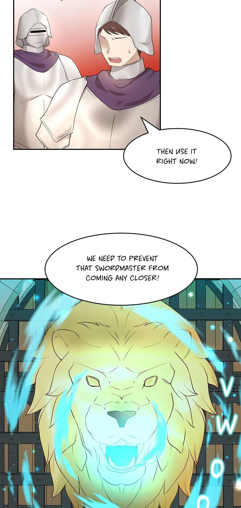 My Goodness, Your Majesty Chapter 28 - page 34