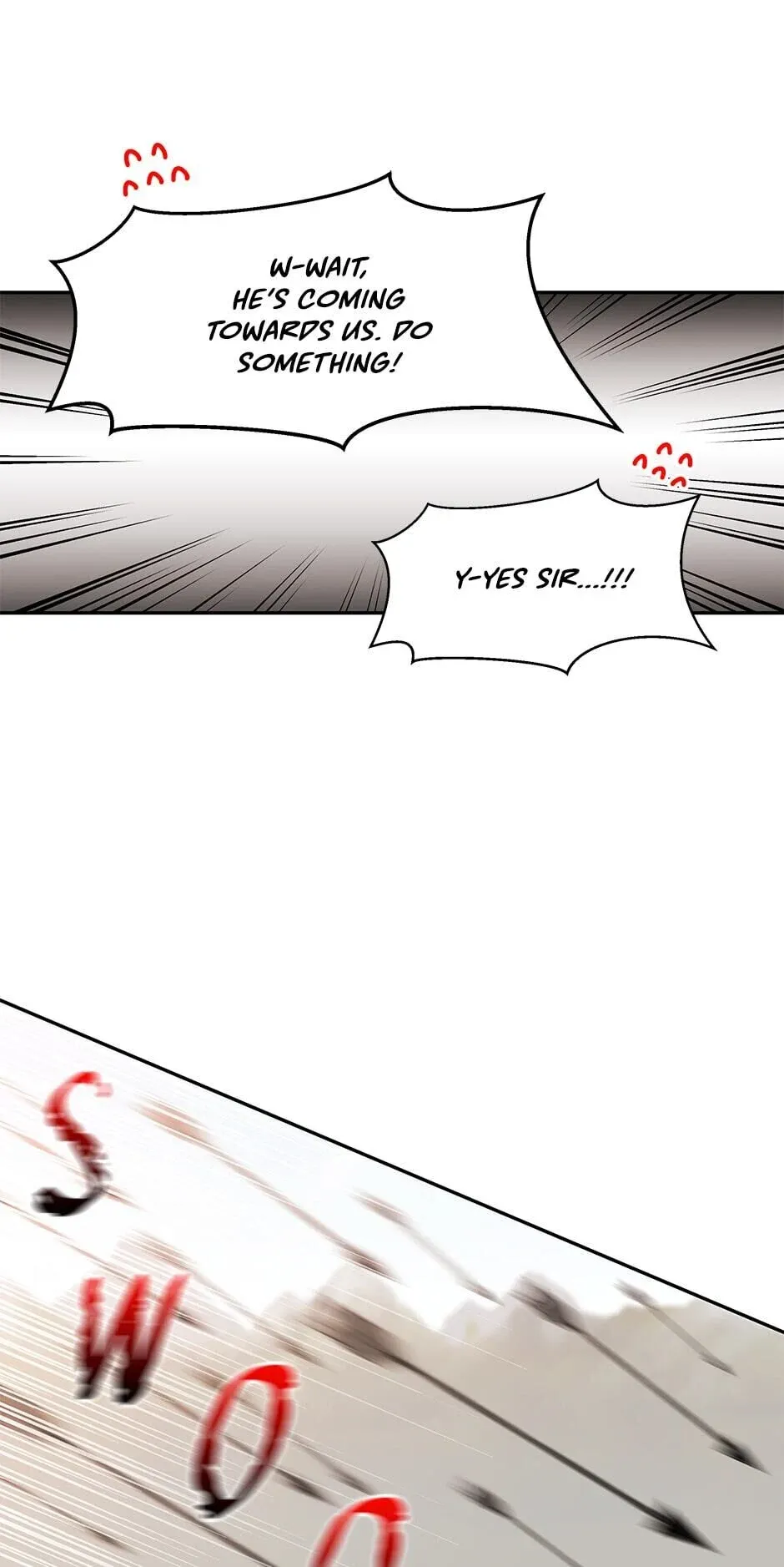 My Goodness, Your Majesty Chapter 28 - page 37