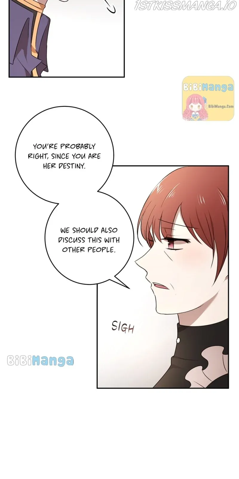 My Goodness, Your Majesty Chapter 67 - page 11