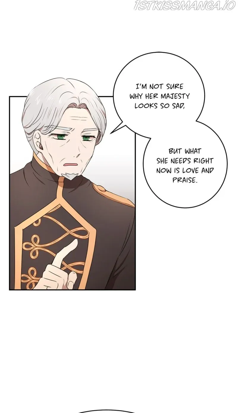 My Goodness, Your Majesty Chapter 67 - page 14