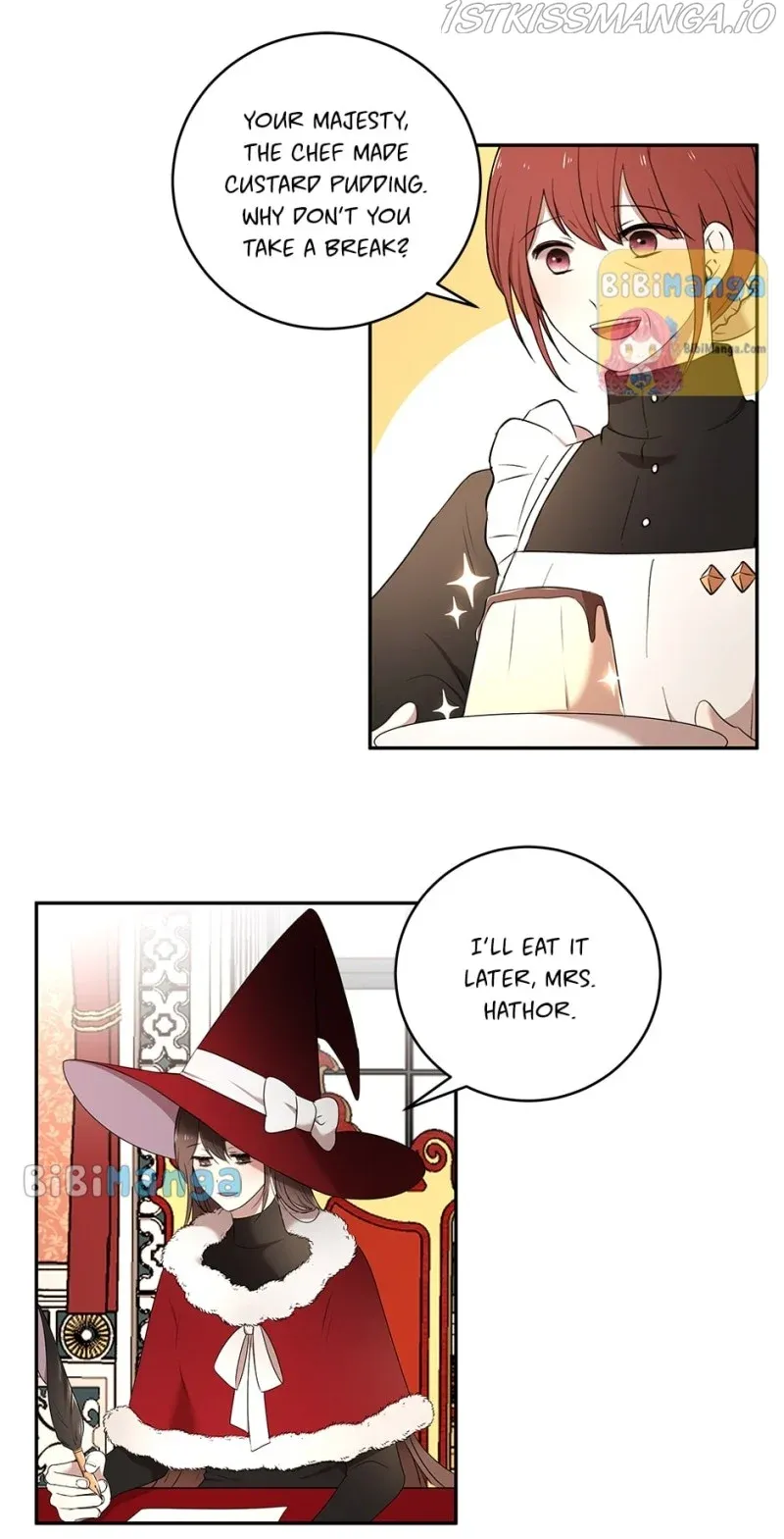 My Goodness, Your Majesty Chapter 67 - page 2