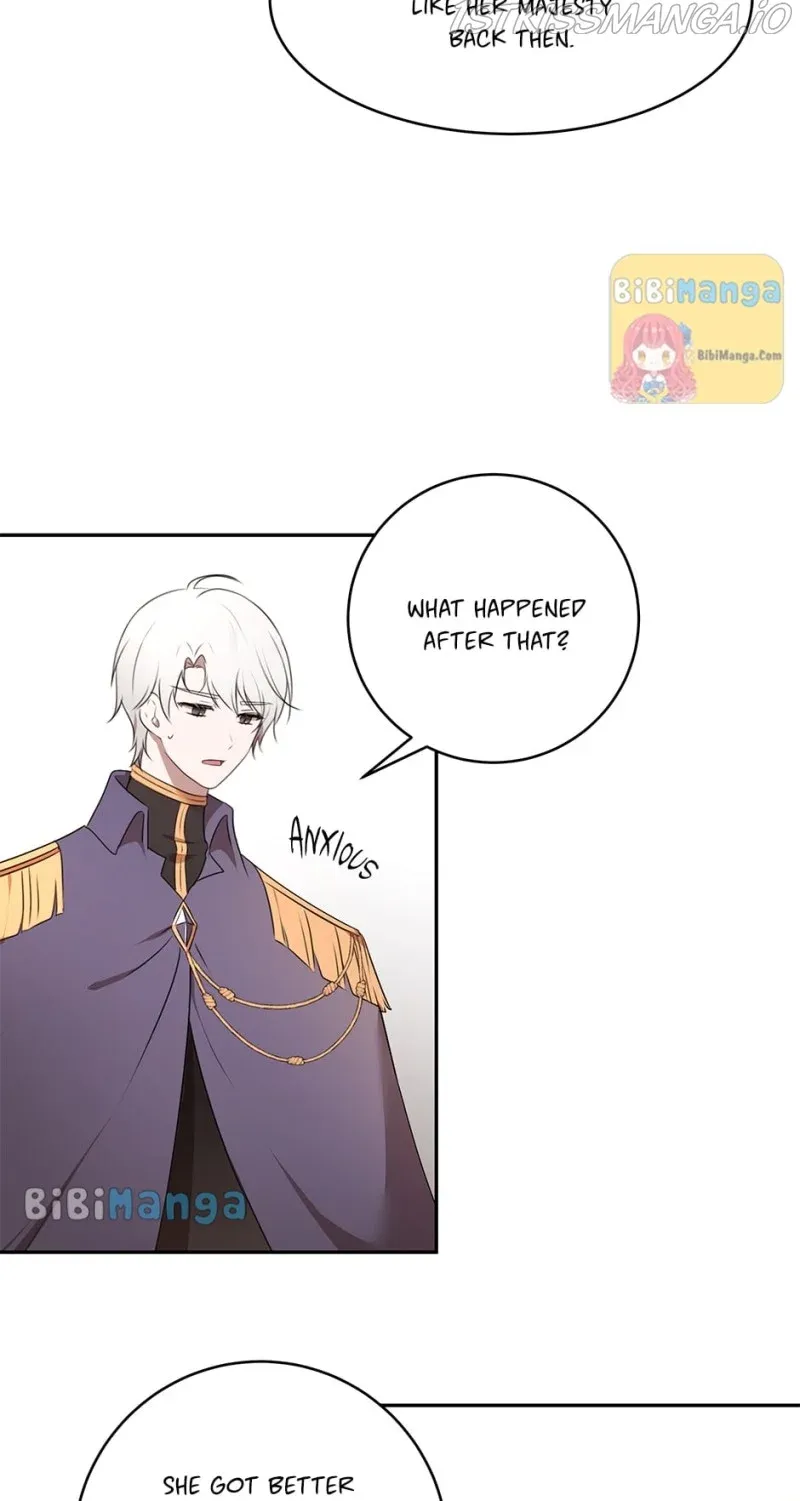 My Goodness, Your Majesty Chapter 67 - page 20