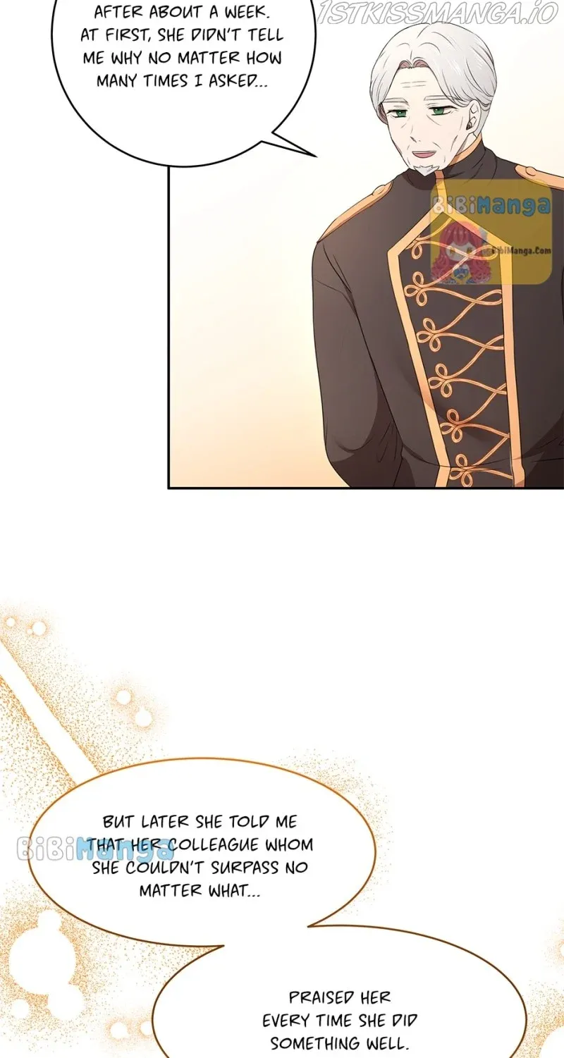 My Goodness, Your Majesty Chapter 67 - page 21