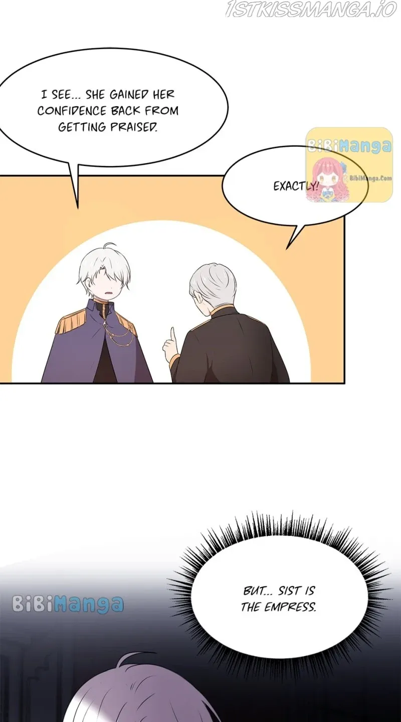 My Goodness, Your Majesty Chapter 67 - page 23