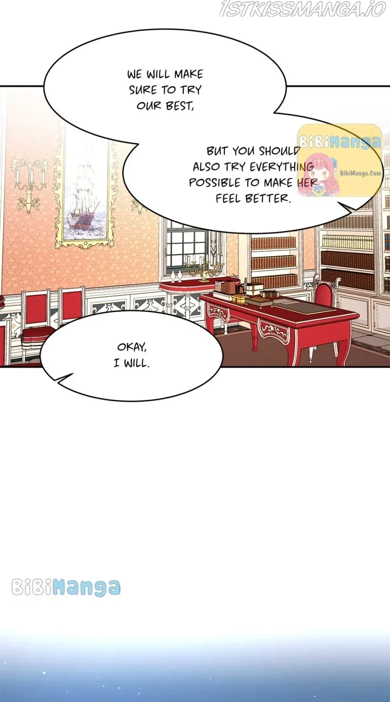 My Goodness, Your Majesty Chapter 67 - page 25