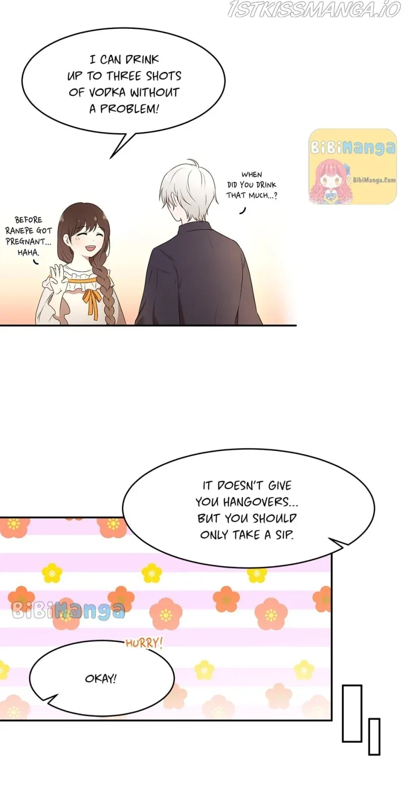 My Goodness, Your Majesty Chapter 67 - page 31