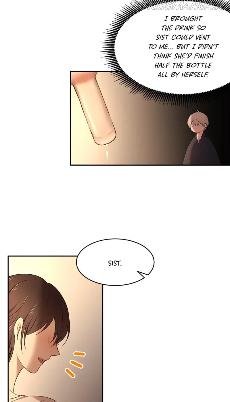 My Goodness, Your Majesty Chapter 67 - page 34