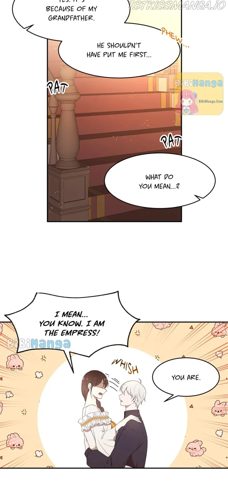 My Goodness, Your Majesty Chapter 67 - page 40